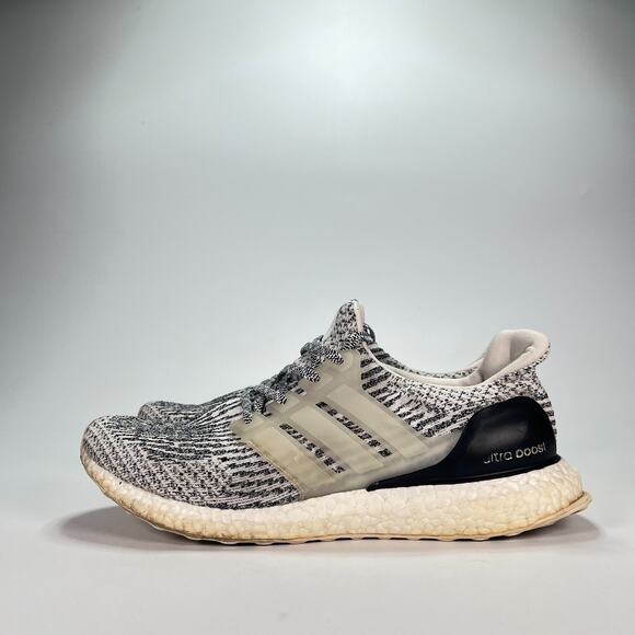 Adidas UltraBoost 3.0 Oreo Athletic Sneakers Running Shoes S80636 Men\'s Size 11 main image 5